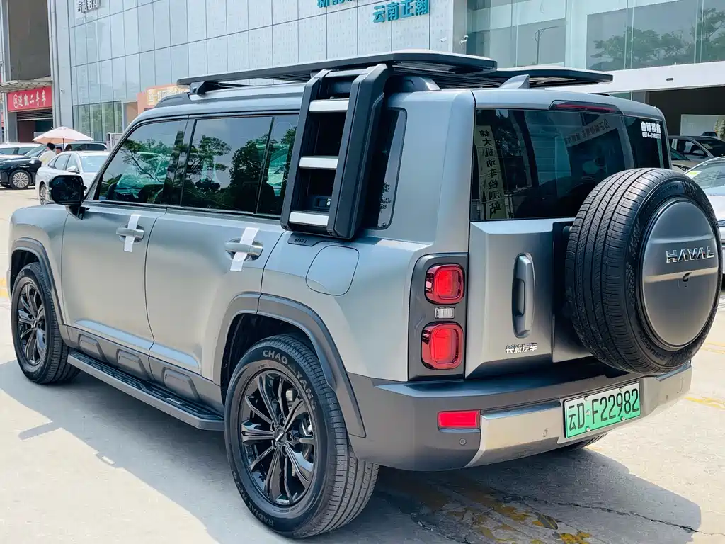 Haval Menglong NEV Hi4 145 Pro