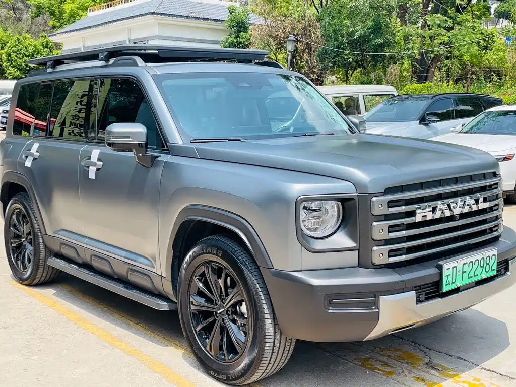 Haval Menglong NEV Hi4 145 Pro