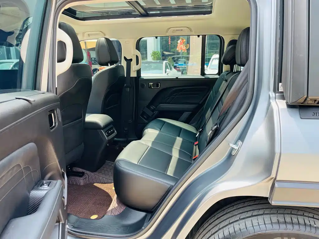 Haval Menglong NEV Hi4 145 Pro