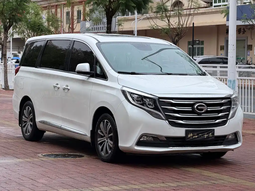 GAC Trumpchi M8 320 T Distinguished