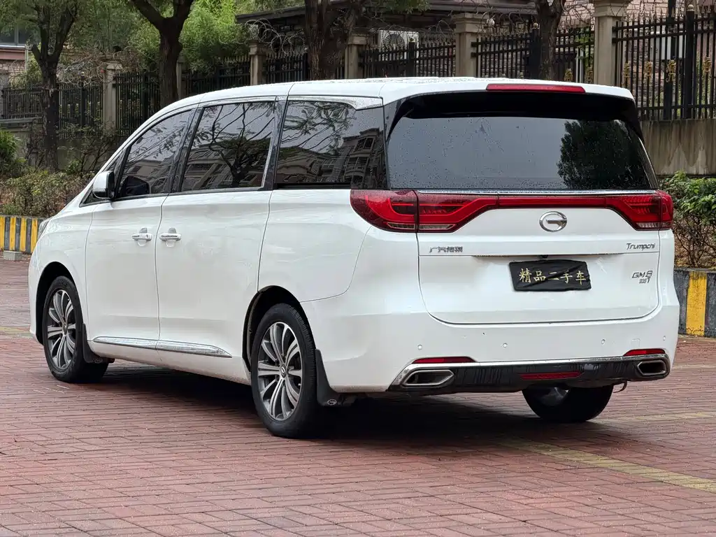 GAC Trumpchi M8 320 T Distinguished