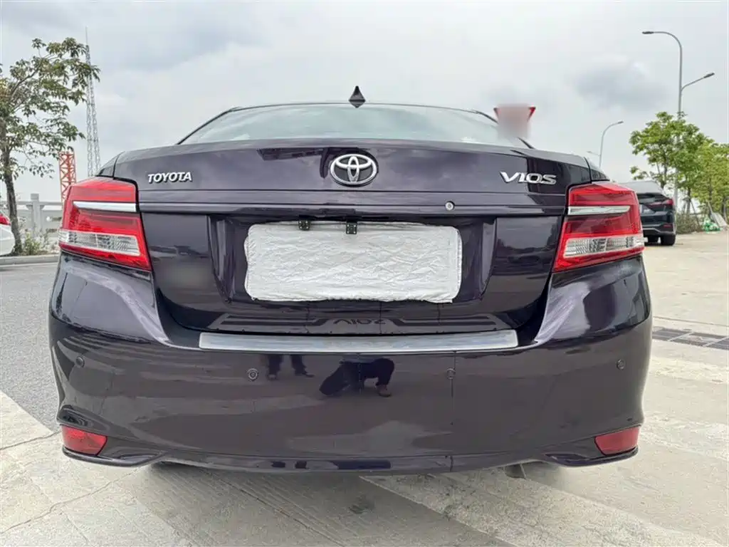 Vios 1.5 L CVT Creation