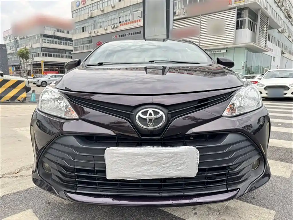 Vios 1.5 L CVT Creation