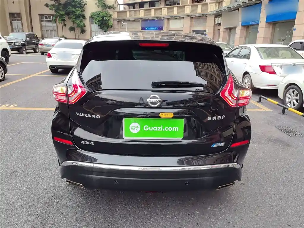 Murano 2.5 L XE 2 WD Elite CN-VI
