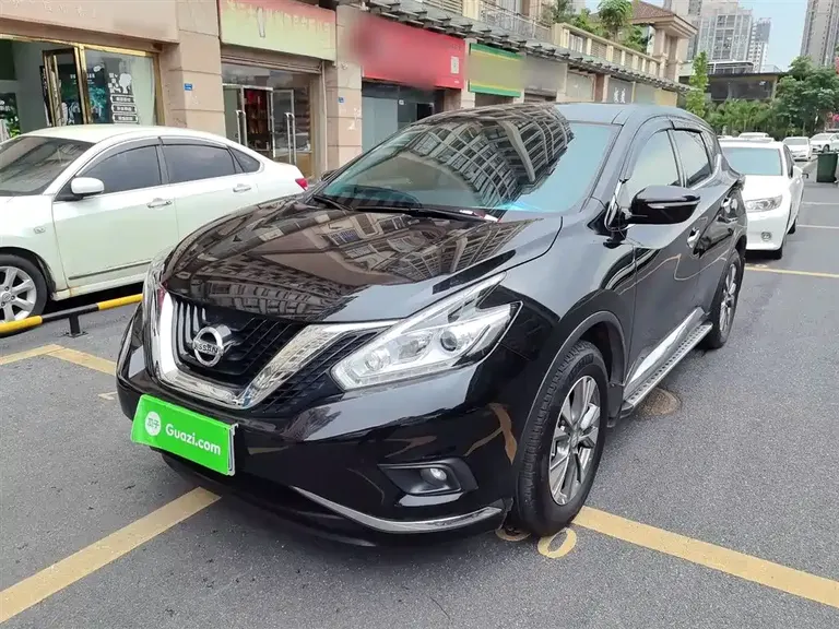 Nissan Murano 2.5 L XE 2 WD Elite CN-VI