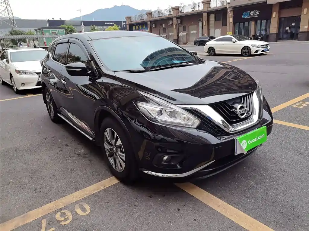 Murano 2.5 L XE 2 WD Elite CN-VI