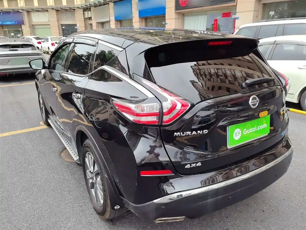 Murano 2.5 L XE 2 WD Elite CN-VI