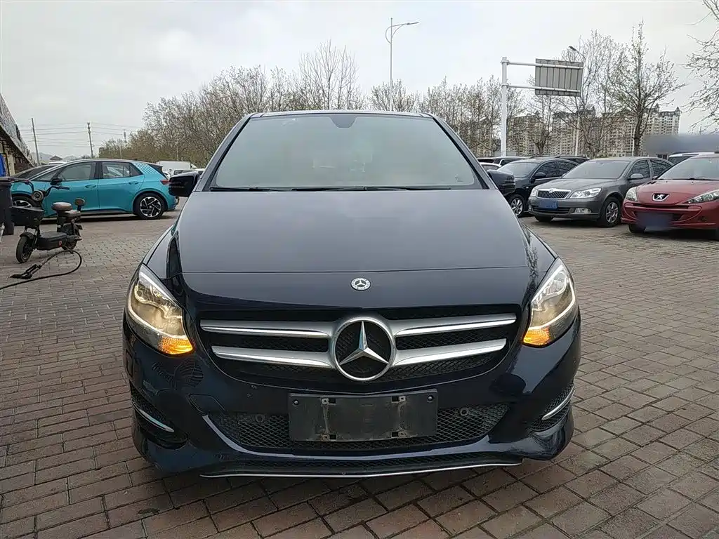 Mercedes-Benz B-Class B 200 Dynamic