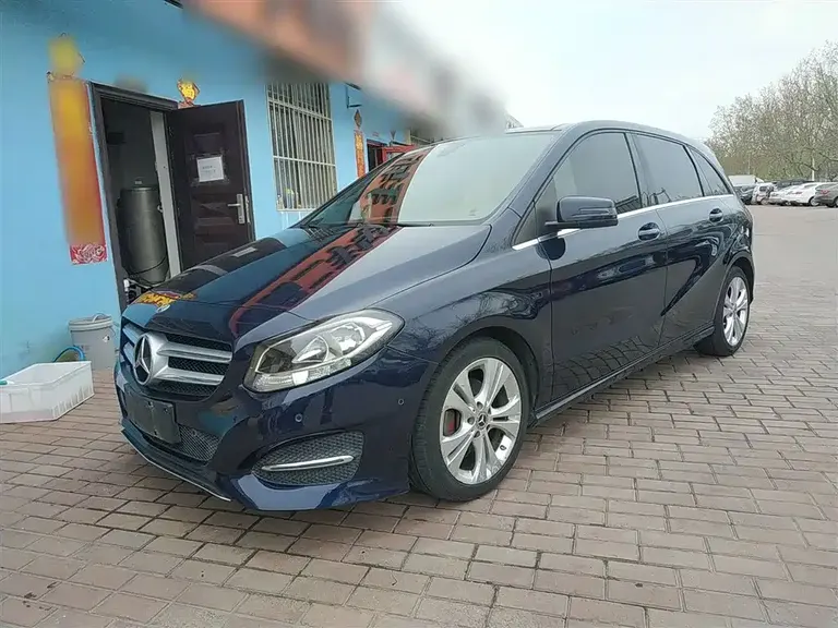 Mercedes-Benz B-Class B 200 Dynamic