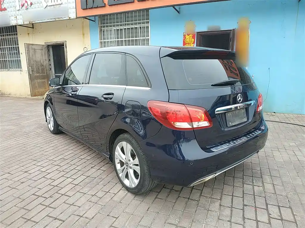 Mercedes-Benz B-Class B 200 Dynamic