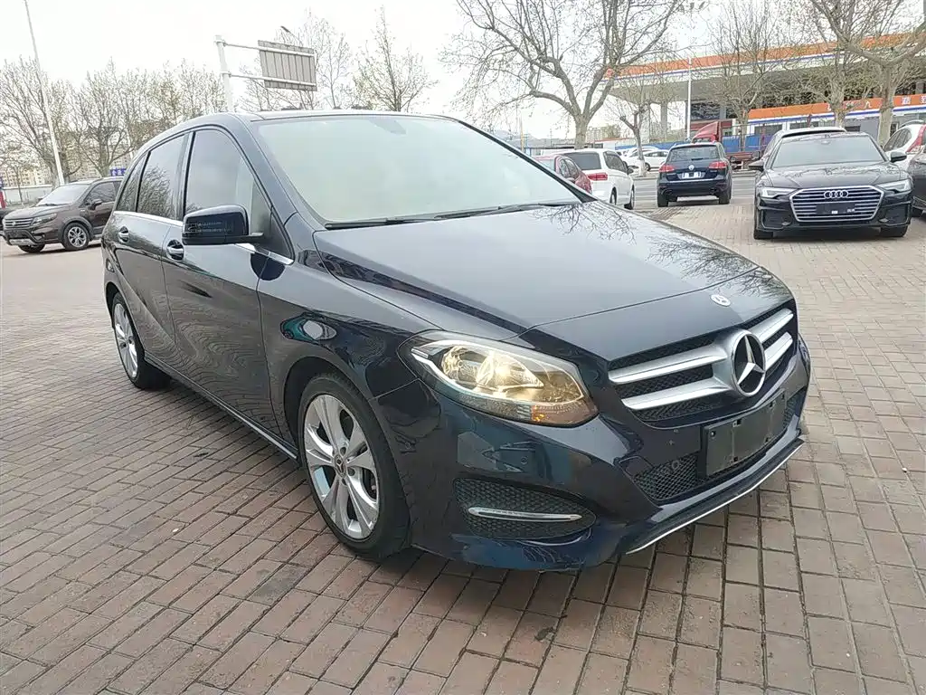 Mercedes-Benz B-Class B 200 Dynamic