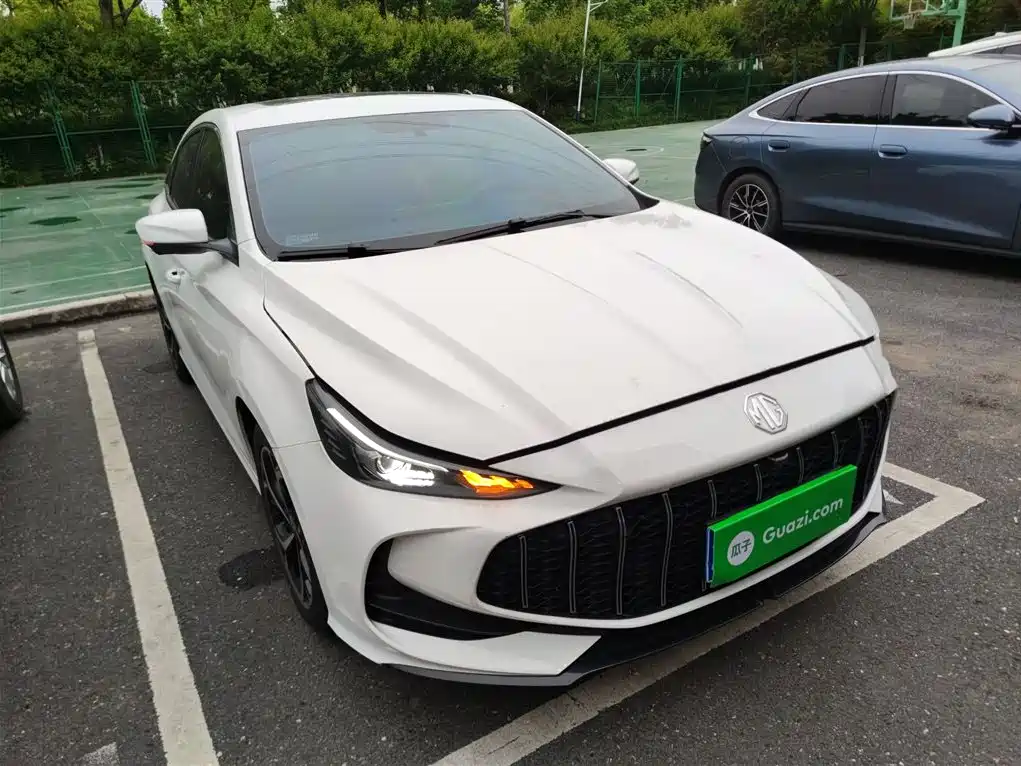 MG5 300 TGI Global Flagship