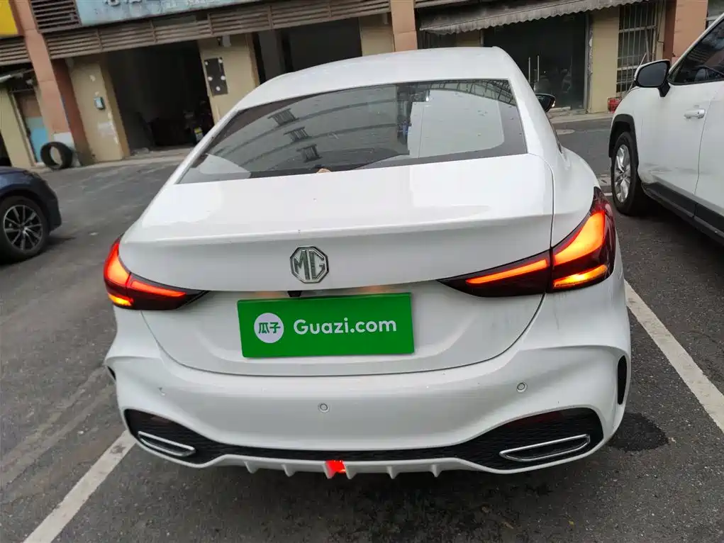 MG5 300 TGI Global Flagship