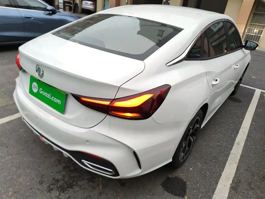 MG5 300 TGI Global Flagship