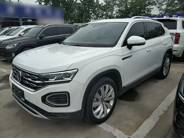 Volkswagen Tayron 380 TSI 4 WD Luxury Connected Pro