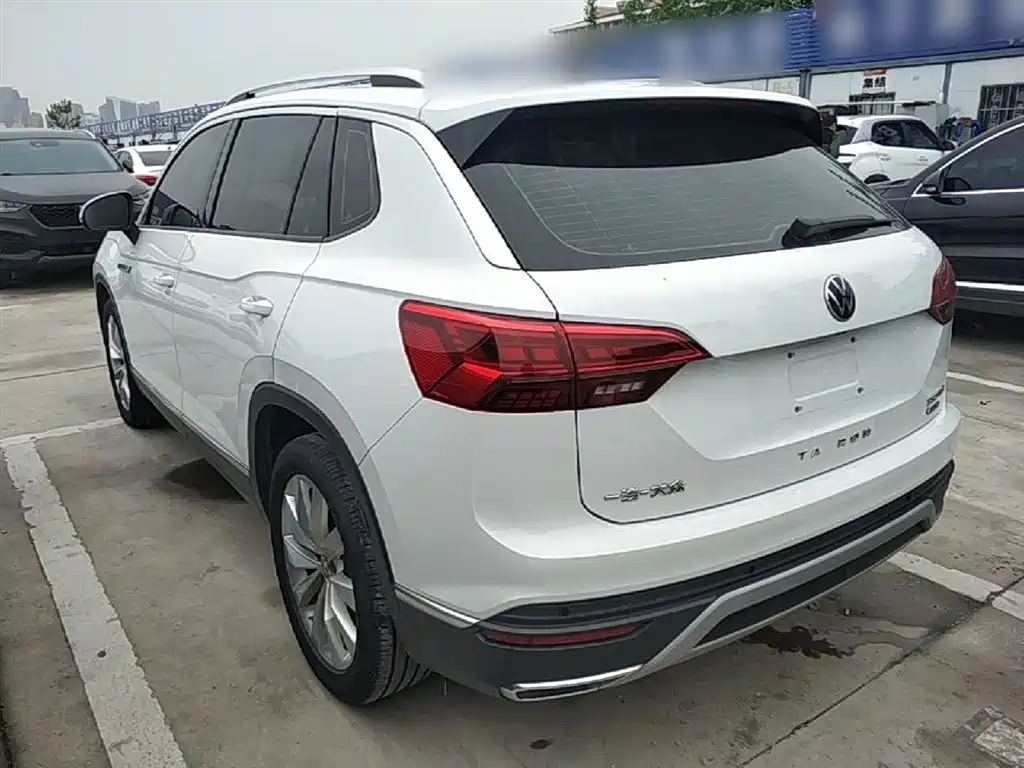 Tayron 380 TSI 4 WD Luxury Connected Pro