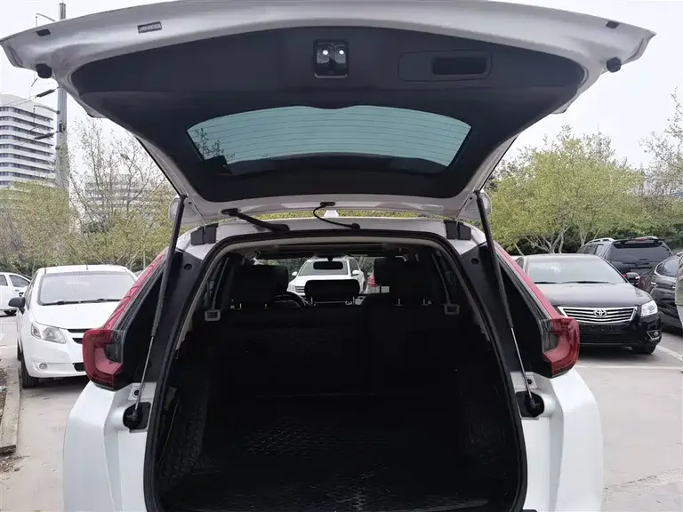 Honda CR-V 240 TURBO CVT 2 WD Comfort