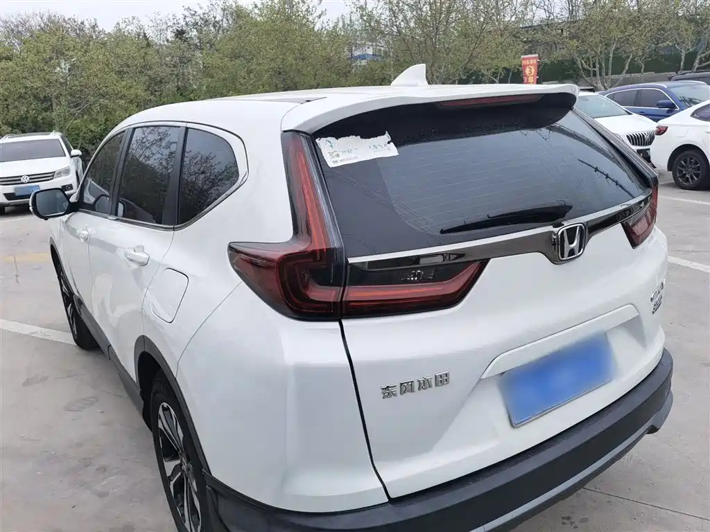 Honda CR-V 240 TURBO CVT 2 WD Comfort