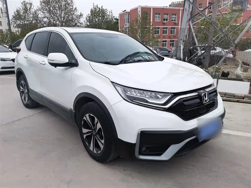 Honda CR-V 240 TURBO CVT 2 WD Comfort