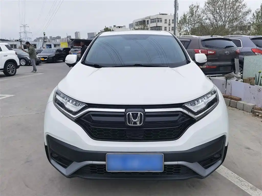 Honda CR-V 240 TURBO CVT 2 WD Comfort
