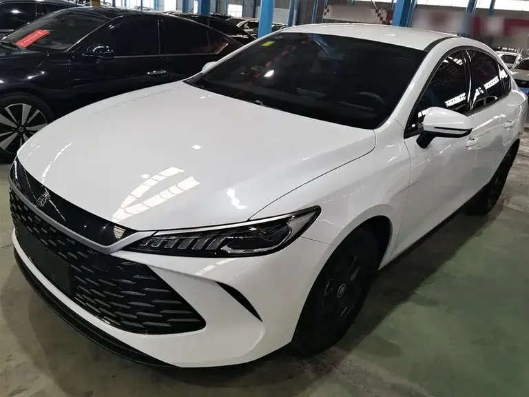 BYD Qin PLUS DM-i Smart Drive 55 KM Leading