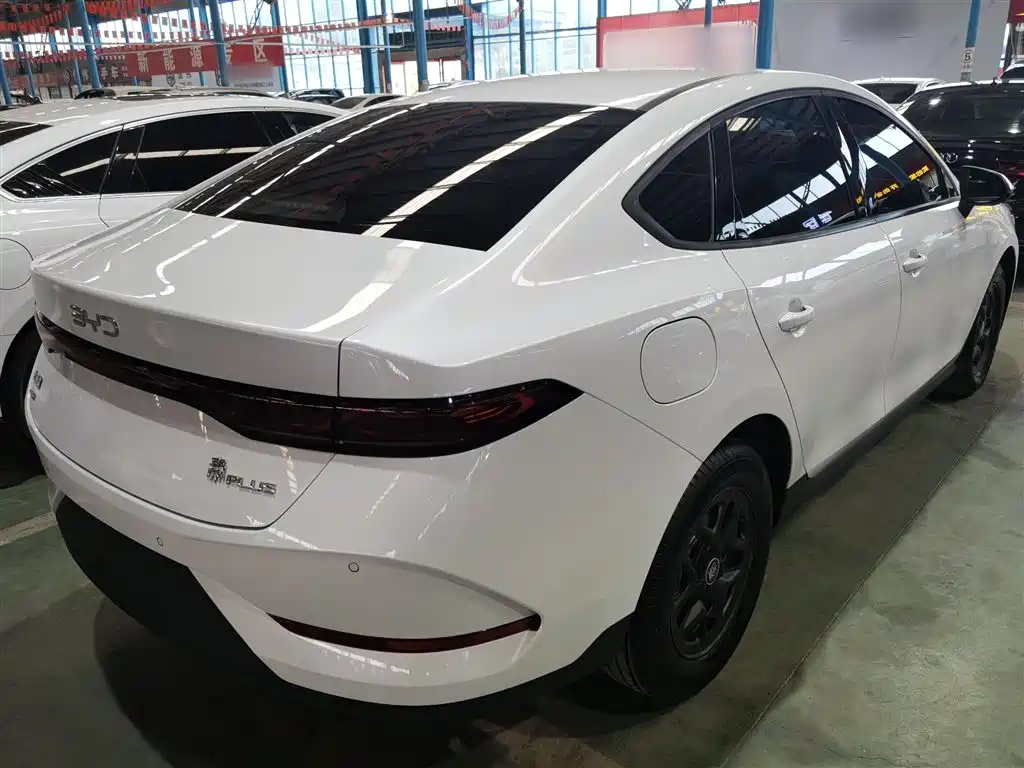 Qin PLUS DM-i Smart Drive 55 KM Leading