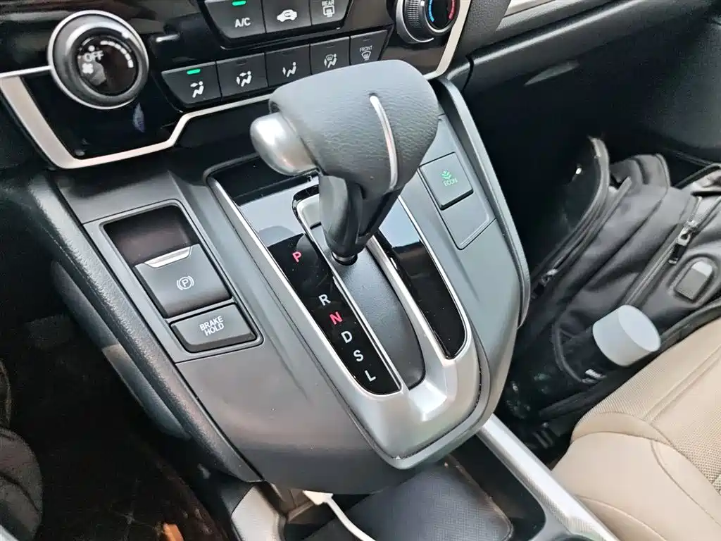 Honda CR-V 240 TURBO CVT 2 WD Comfort