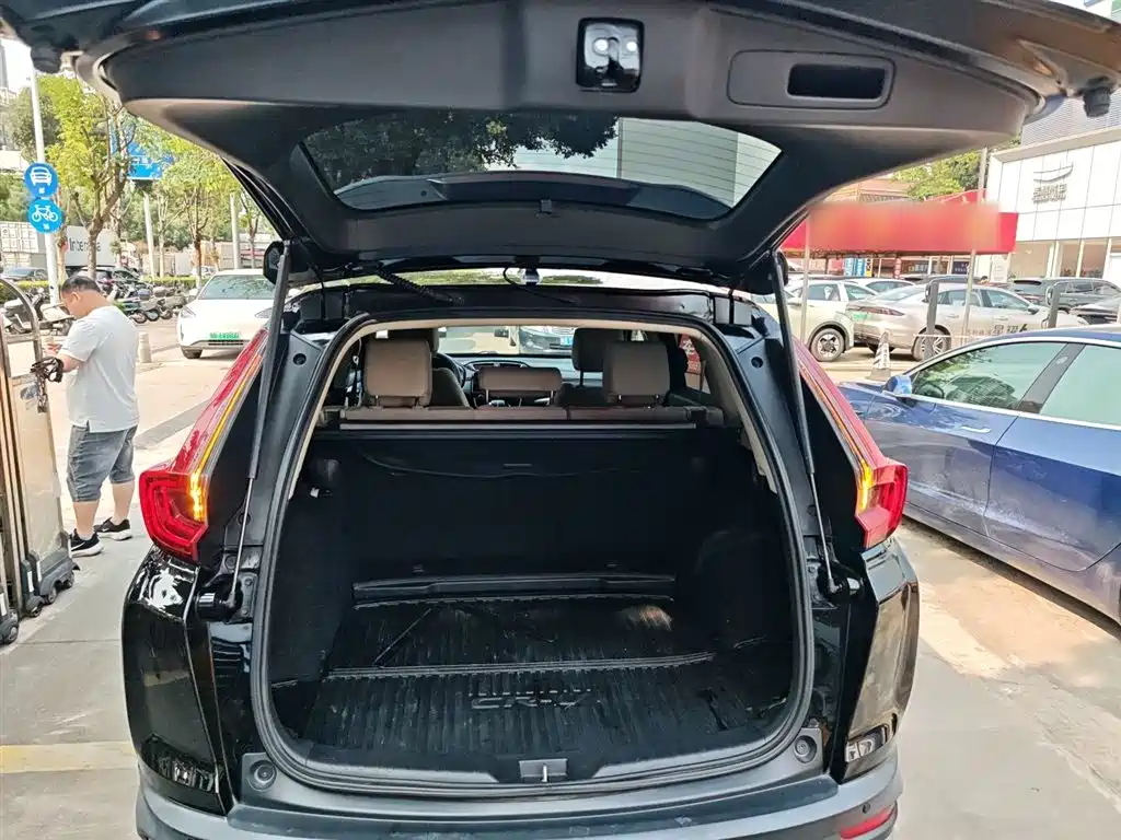 Honda CR-V 240 TURBO CVT 2 WD Comfort