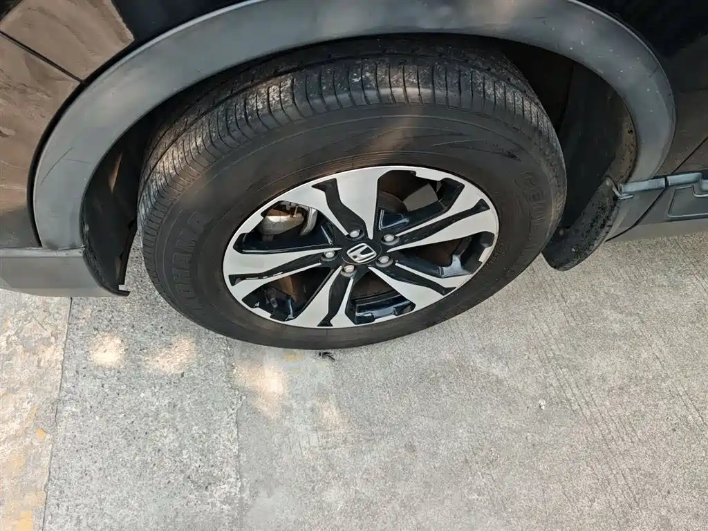 Honda CR-V 240 TURBO CVT 2 WD Comfort