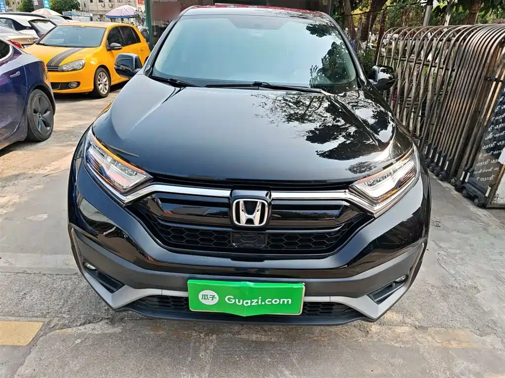 Honda CR-V 240 TURBO CVT 2 WD Comfort