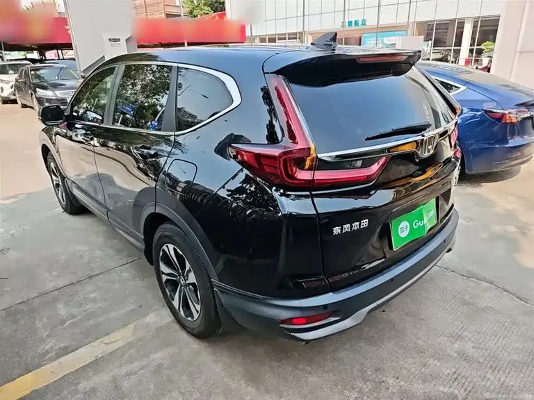 Honda CR-V 240 TURBO CVT 2 WD Comfort