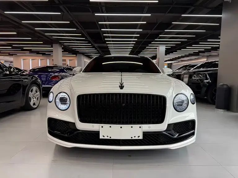 Bentley Flying Spur 6.0 T W12 Standard