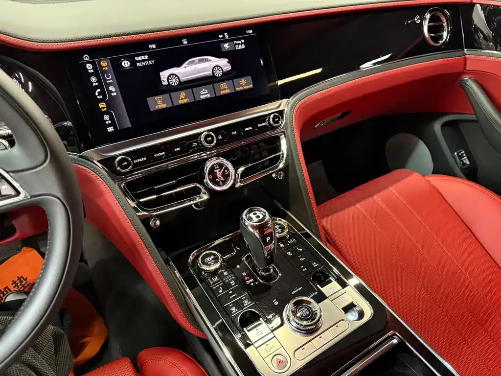 Flying Spur 6.0 T W12 Standard