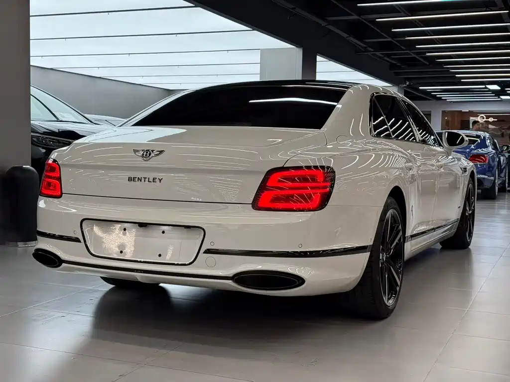 Flying Spur 6.0 T W12 Standard