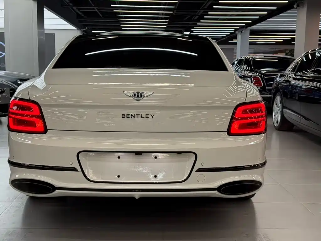 Flying Spur 6.0 T W12 Standard