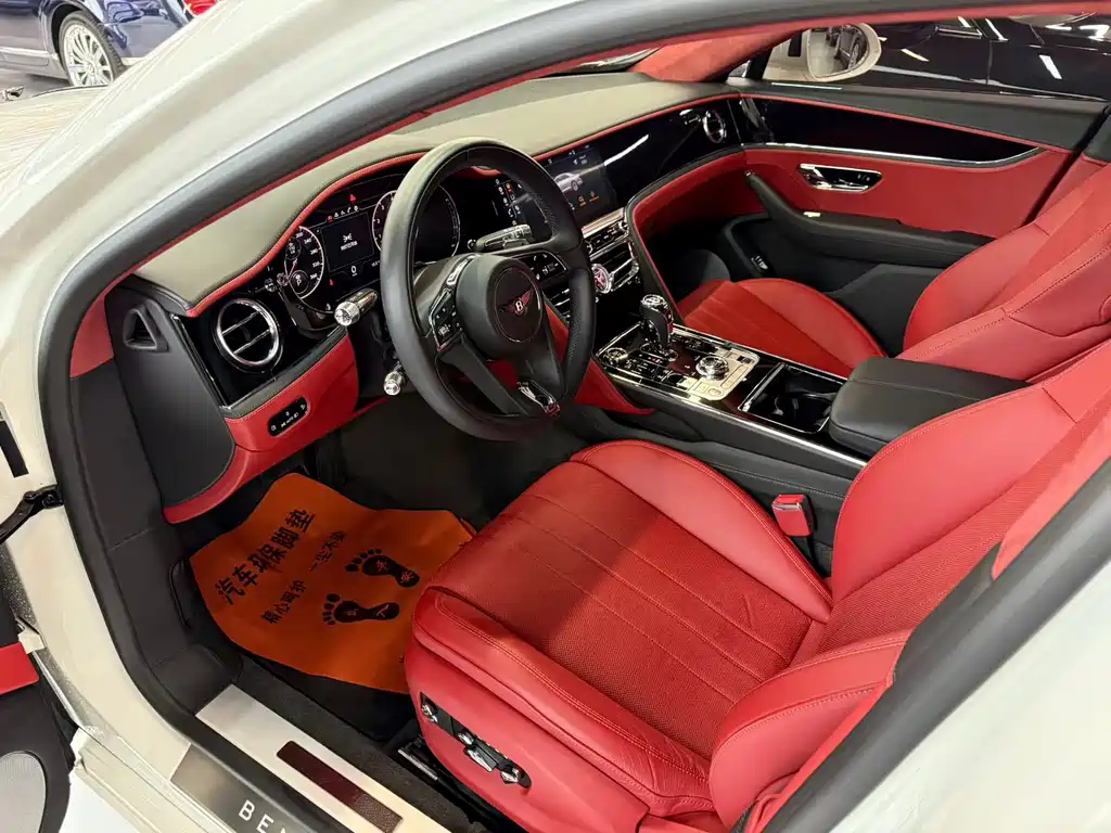 Flying Spur 6.0 T W12 Standard