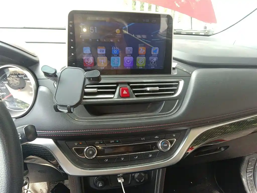 Refine S3 瑞风S3 2018款 智驱版 1.6 L CVT豪华型