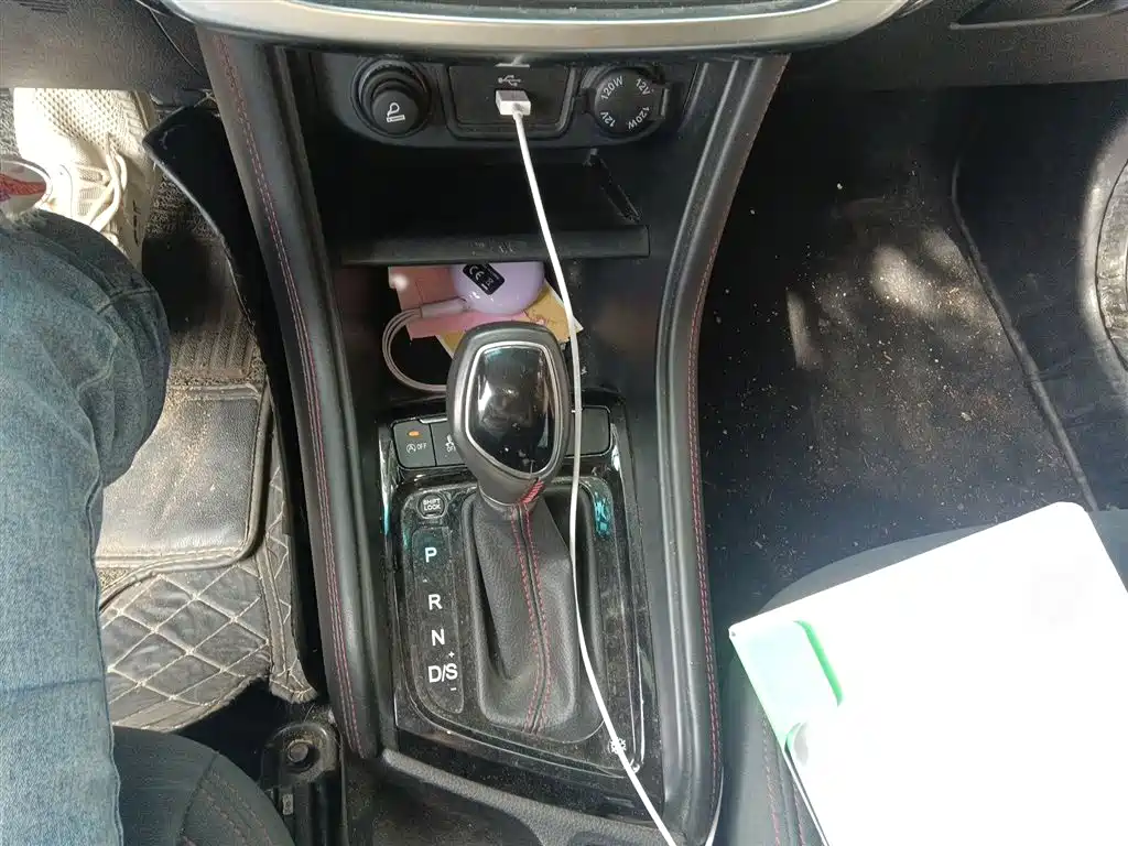 Refine S3 瑞风S3 2018款 智驱版 1.6 L CVT豪华型