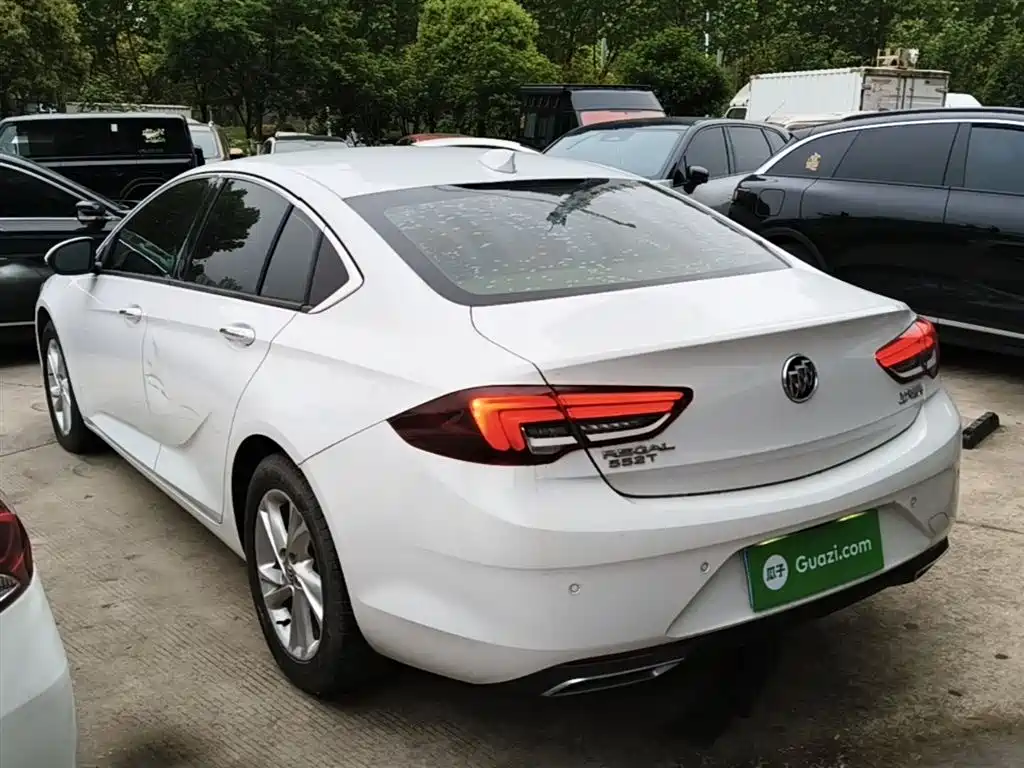 Regal 552 T Elite
