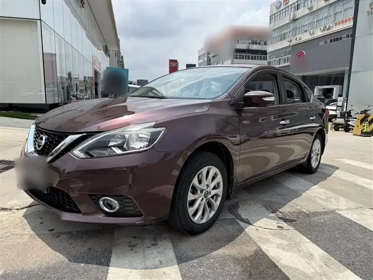 Nissan Sylphy 1.6 XL CVT Luxury