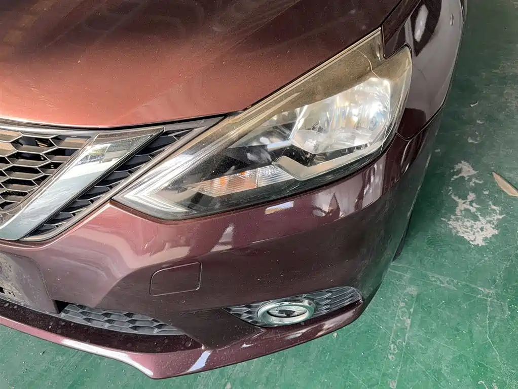 Sylphy 1.6 XL CVT Luxury