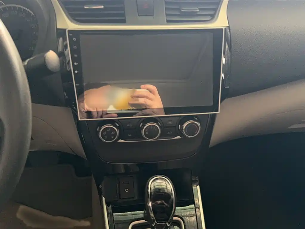 Sylphy 1.6 XL CVT Luxury