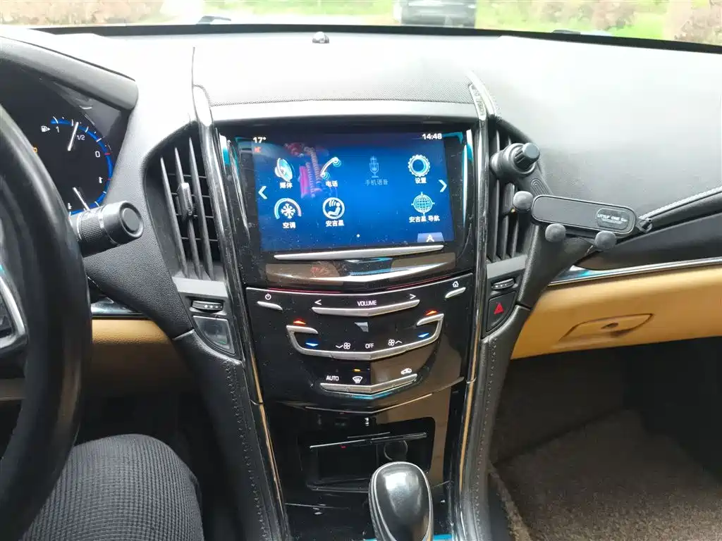 Cadillac ATS (Import) 28 T Elite