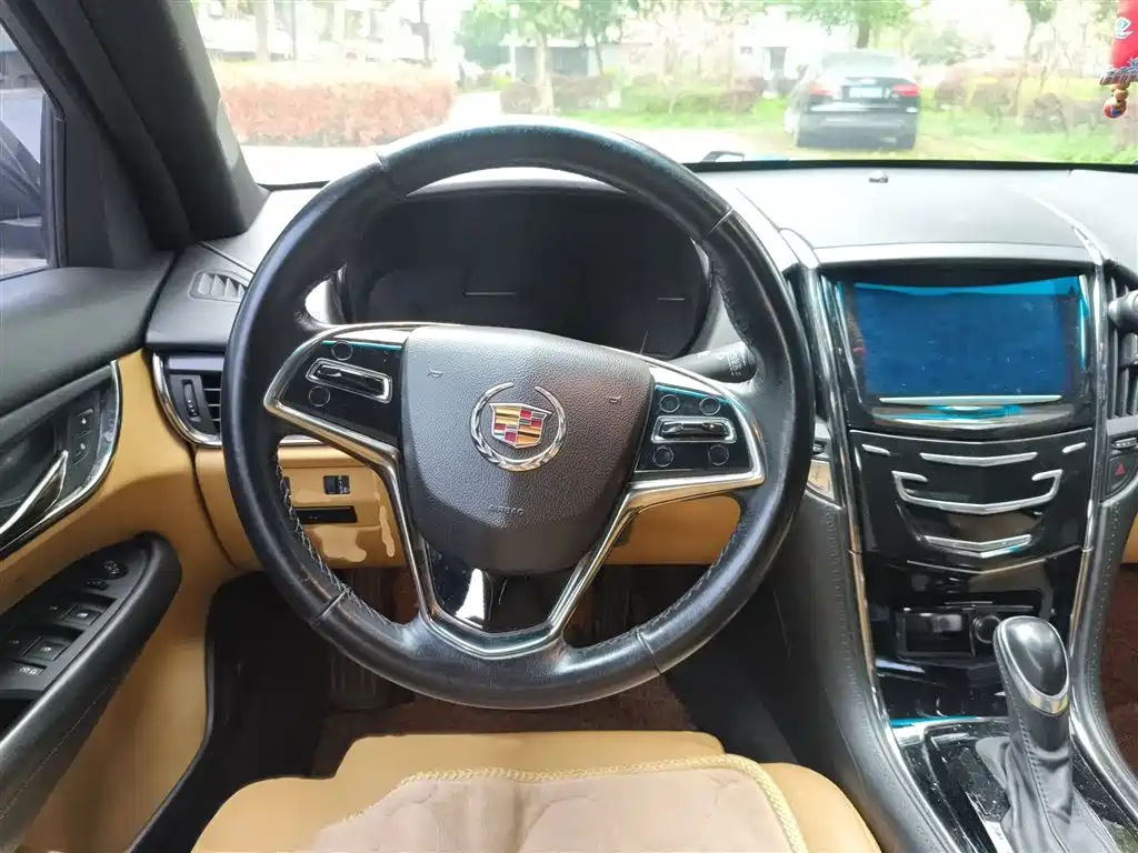 Cadillac ATS (Import) 28 T Elite