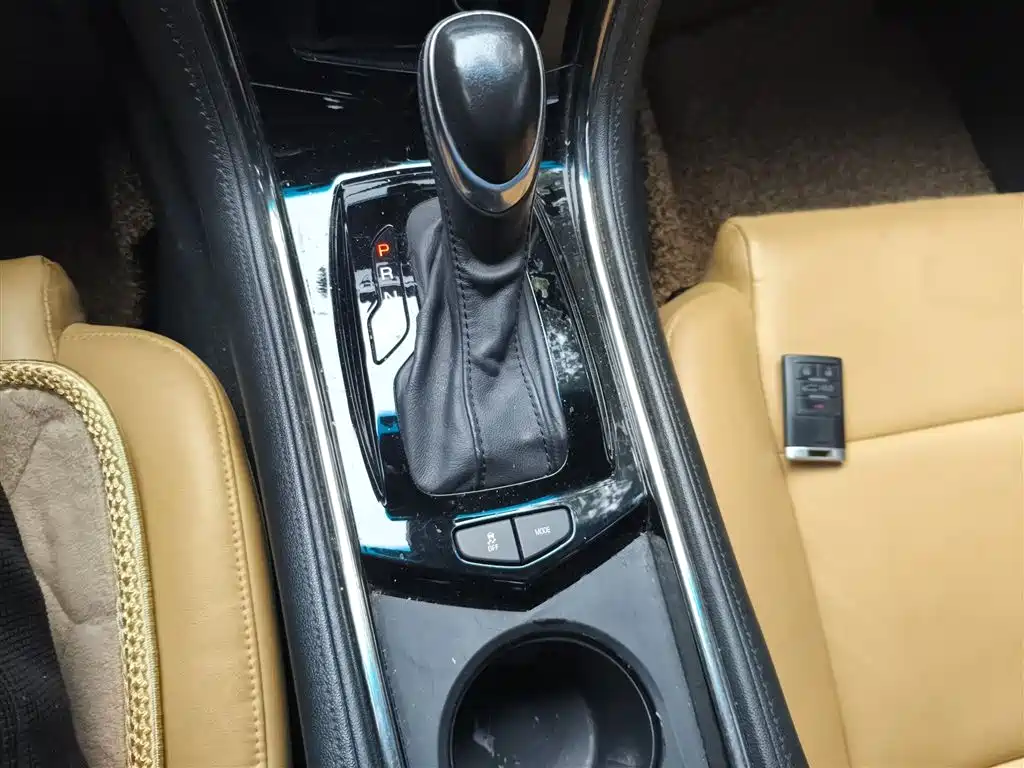 Cadillac ATS (Import) 28 T Elite