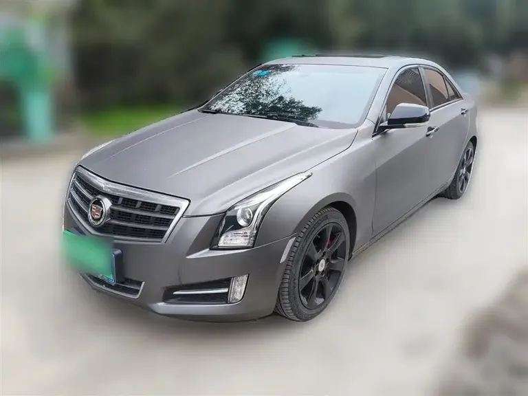 Cadillac ATS (Import) 28 T Elite
