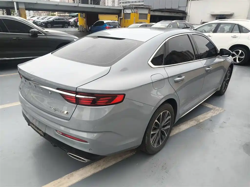 Xingrui 2.0 TD Luxury