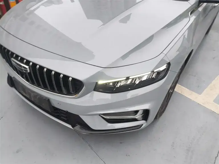 Geely Xingrui 2.0 TD Luxury