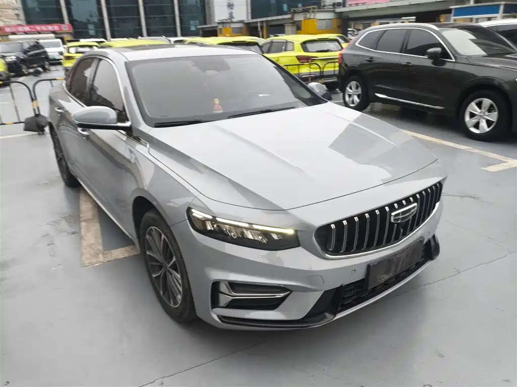 Xingrui 2.0 TD Luxury