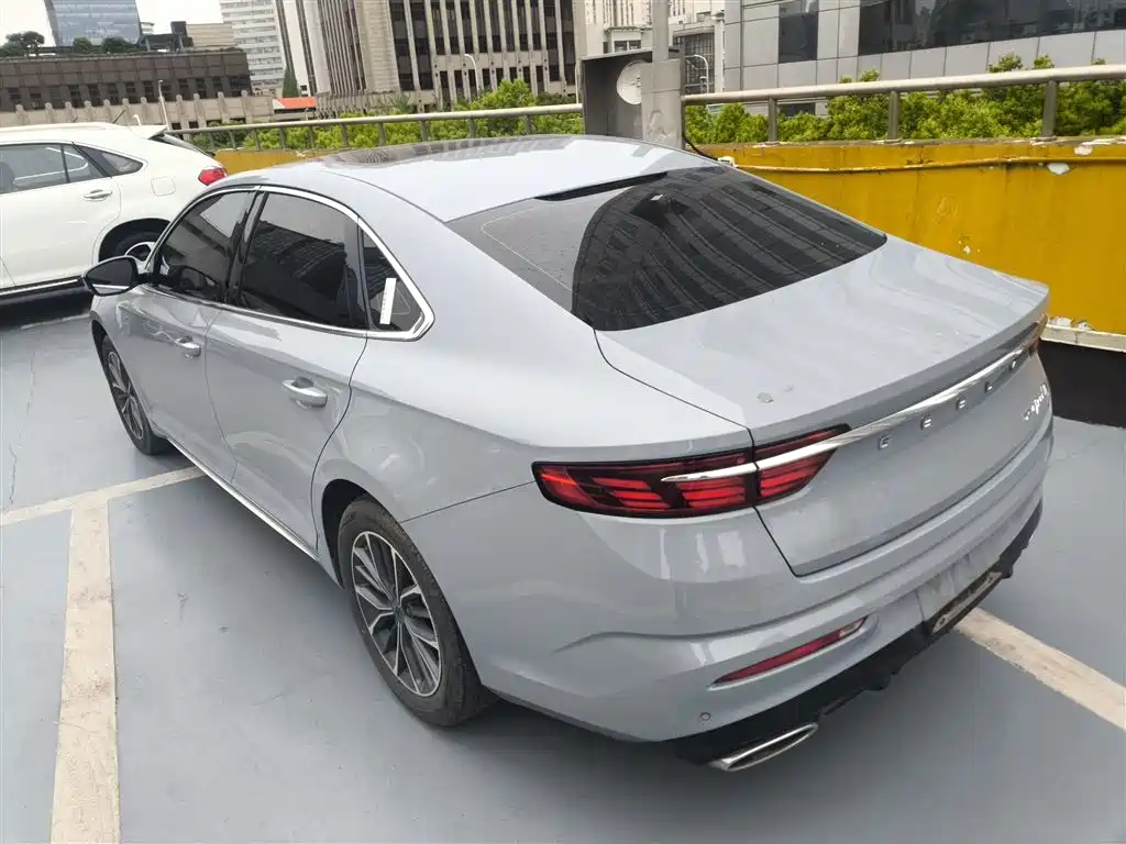 Xingrui 2.0 TD Luxury